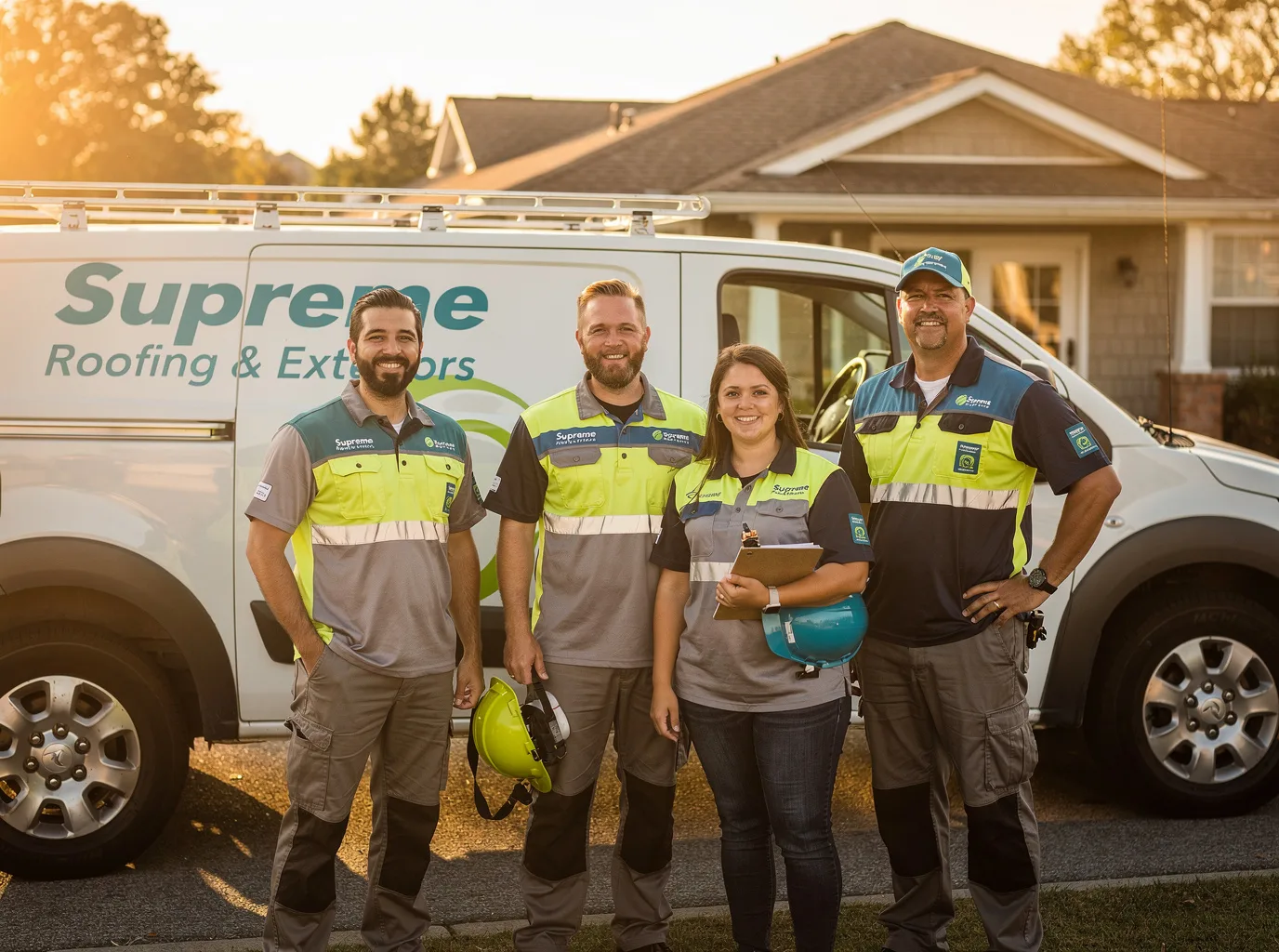 Roof Replacement company in Cosby, TN