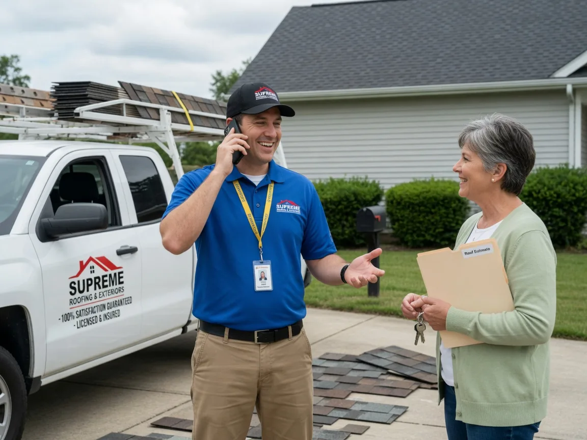 Roof Replacement Cosby, TN FAQs